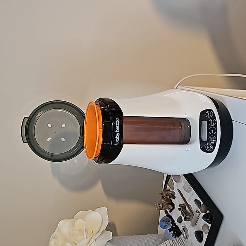 Baby Brezza Bottle Warmer